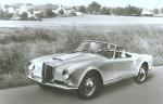 Lancia Aurelia 1950 года